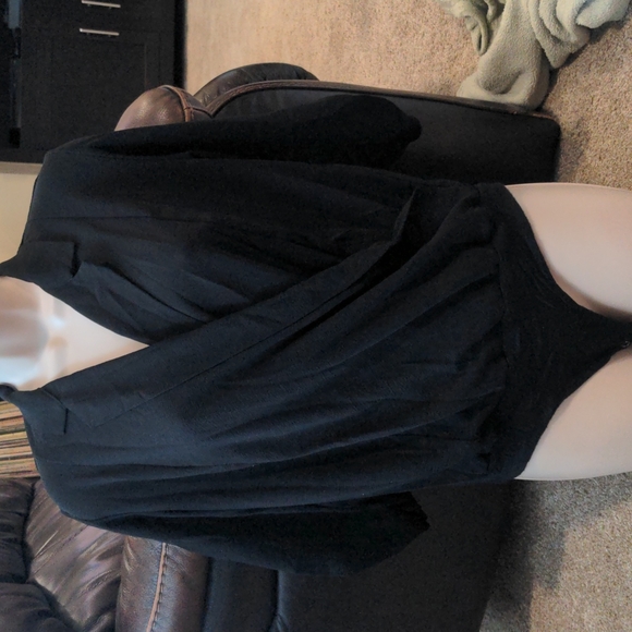 Black bodysuit - Picture 1 of 4